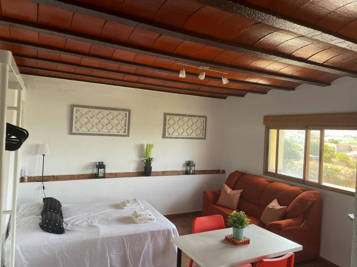 Air Conditioned "Casa Tropicana" Entire Villa Or Individual Apartments Murcia Exterior photo