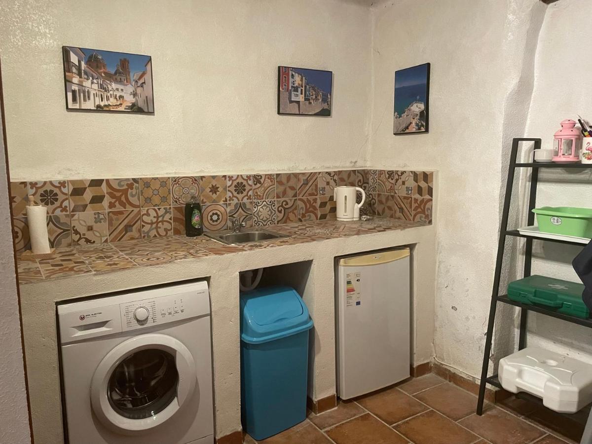 Air Conditioned "Casa Tropicana" Entire Villa Or Individual Apartments Murcia Exterior photo