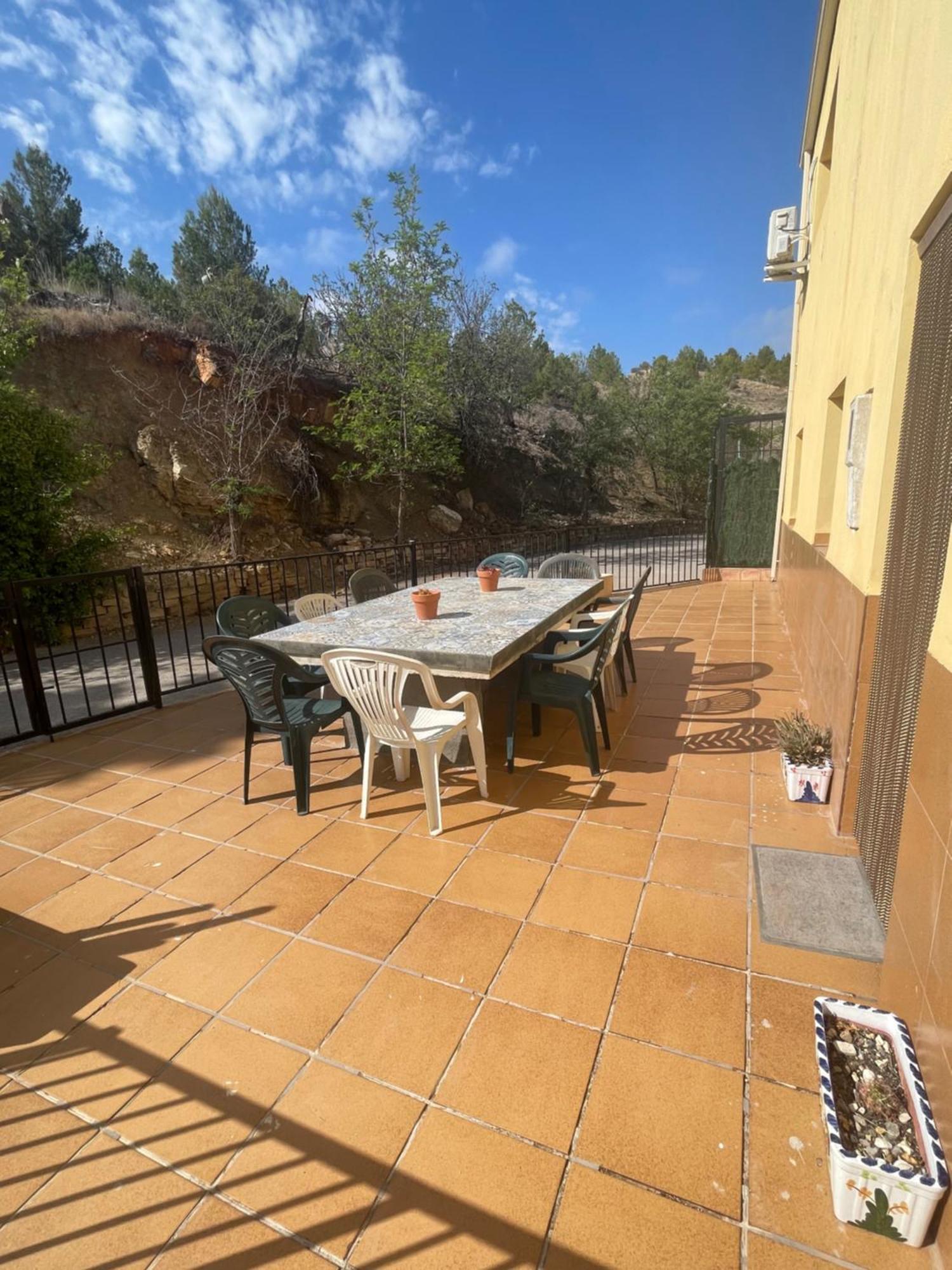 Air Conditioned "Casa Tropicana" Entire Villa Or Individual Apartments Murcia Exterior photo